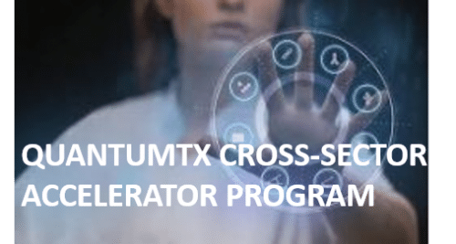 QantumTX Cross-sector Accelerator Program