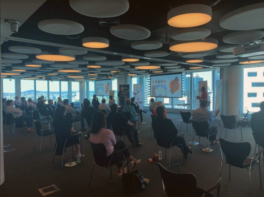 Cohort Pitches