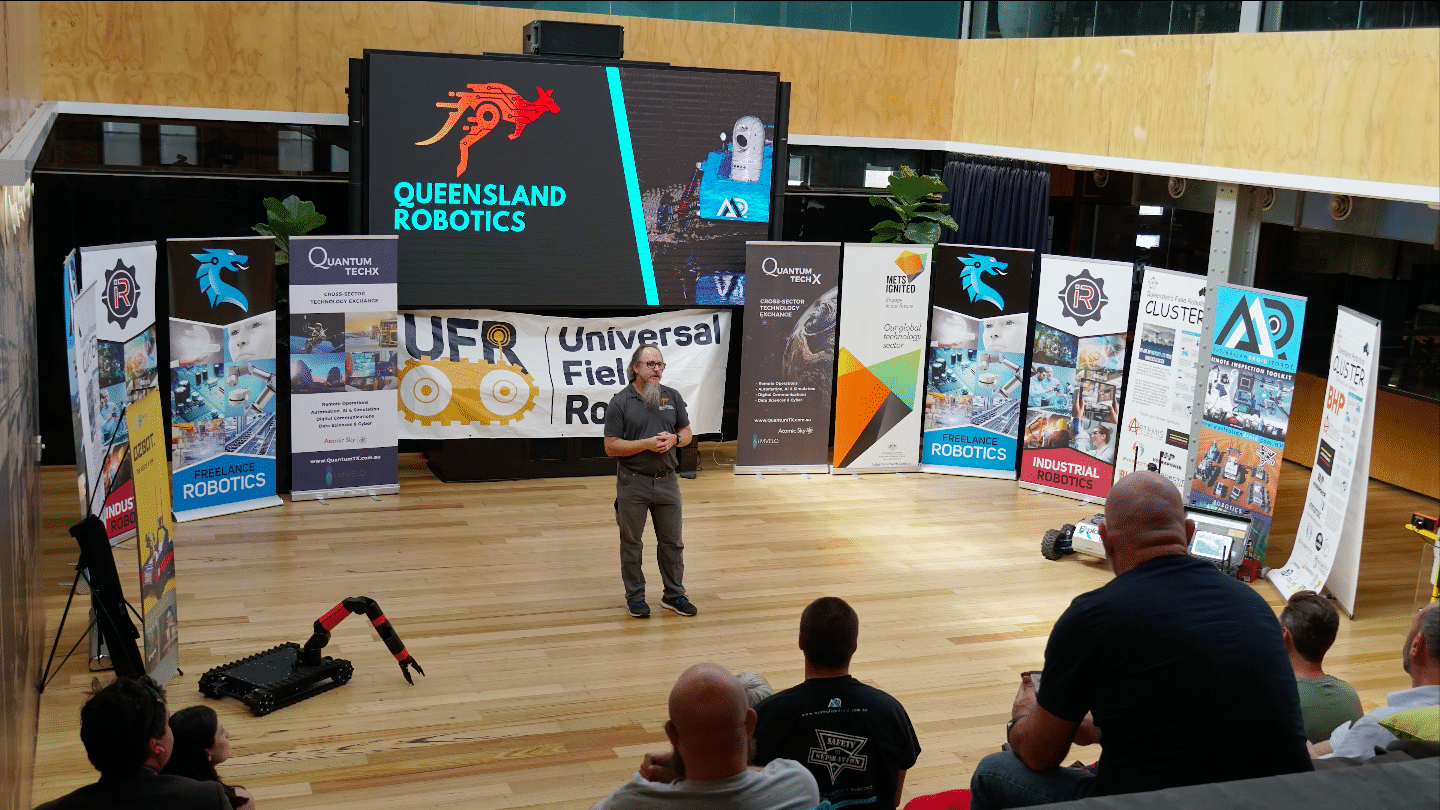 QTX Showcase Event
